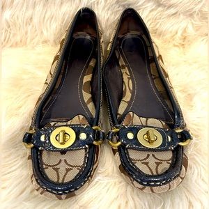 COACH loafers